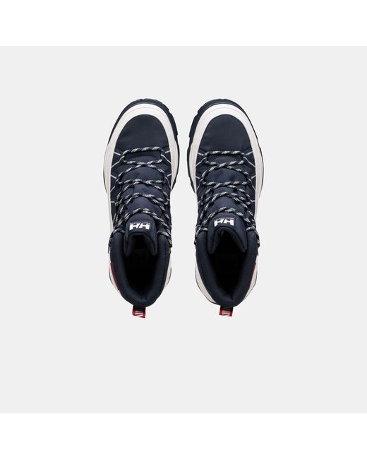 Helly Hansen Blue Keystone Boots for men
