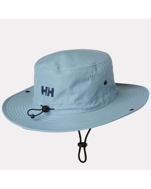 Helly Hansen Blue The Ocean Race Sun Hat Std
