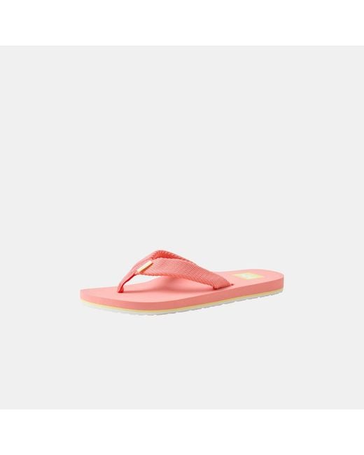 Helly Hansen Pink Sola Sandal