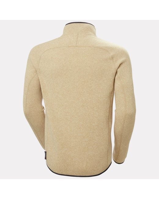 Helly Hansen Natural Varde Fleece Jacket 2.0 for men