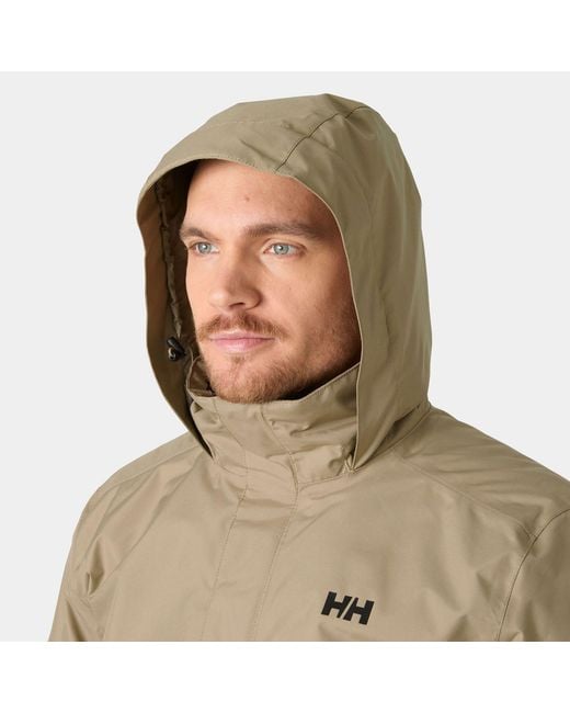 Helly Hansen Natural Dubliner Insulated Lightweight Jacket for men