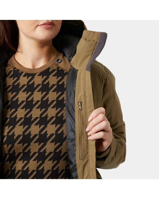 Marrone di Helly Hansen in Green