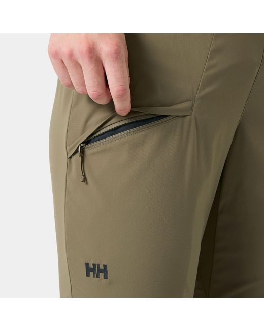 Helly Hansen Green Vinda Light Tur Pants