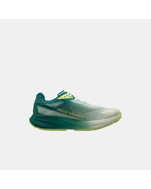 Helly Hansen Green Kestrel Trail Running Shoes for men