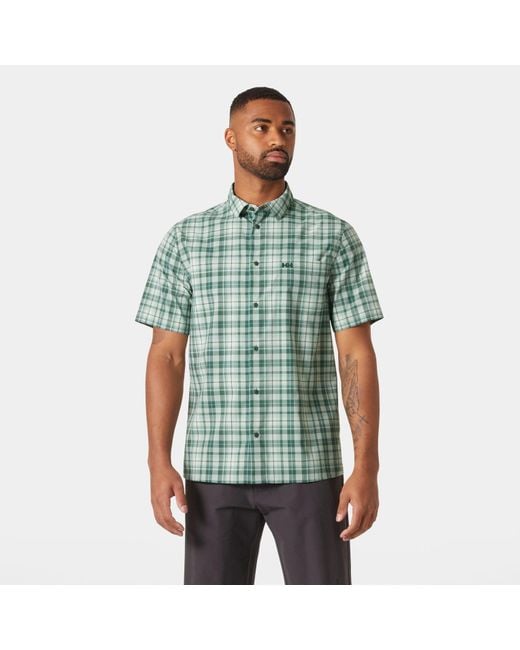 Verde di Helly Hansen in Green da Uomo