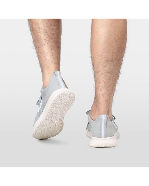 Helly Hansen White Crew Light Shoes for men
