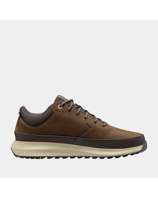 Helly Hansen Brown Beckett Shoes for men