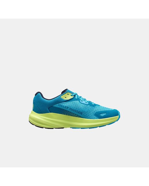 Helly Hansen Blue Buzzard Trail Running Shoes for men