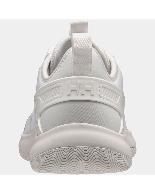 Helly Hansen Gray Henley Sneakers
