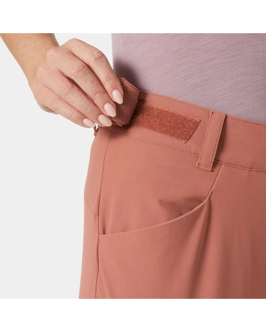 Helly Hansen Pink Blaze Softshell Trousers