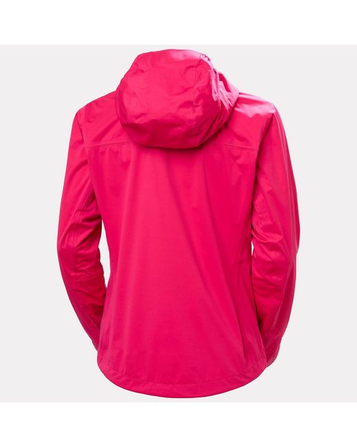 Helly Hansen Red Momentum 3-Layer Stretch Jacket