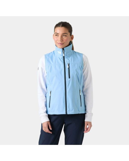 Helly Hansen Blue Crew Sailing Vest 2.0