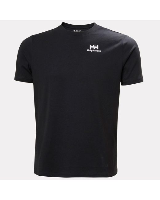 Helly Hansen Black Core Graphic T 2.0 for men