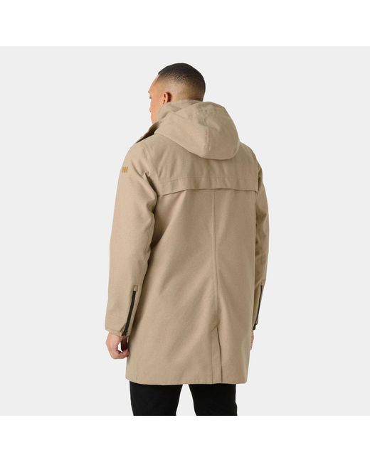 Helly Hansen Natural Urban Lab Helsinki 3-In-1 Coat for men