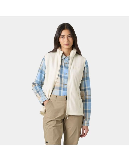 Helly Hansen Blue Daybreaker Fleece Vest