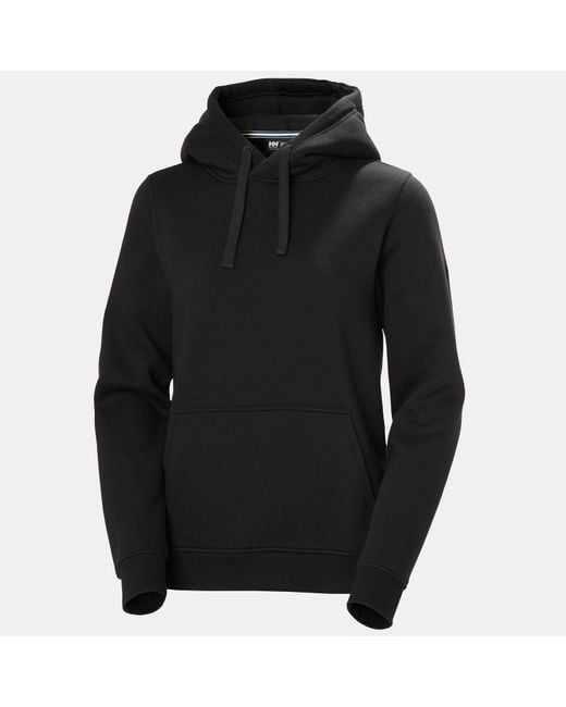 Helly Hansen Black Elevate Hoodie