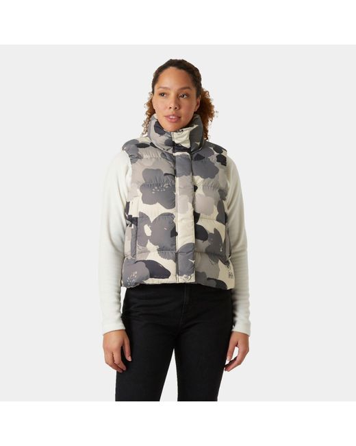 Helly Hansen Gray Jade Vest Grey