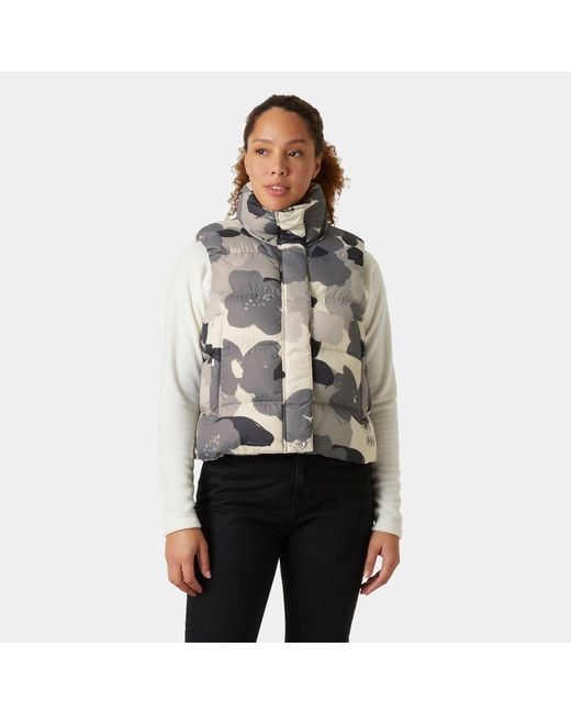 Helly Hansen Gray Jade Vest