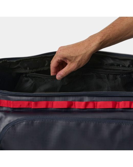 Helly Hansen Blue Guide Duffel Bag, 90L Std