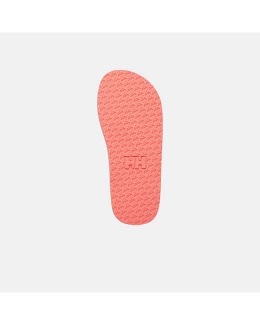 Helly Hansen Pink Stadt Sandal