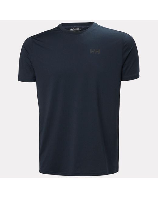 Helly Hansen Blue Hp Ocean T-Shirt for men