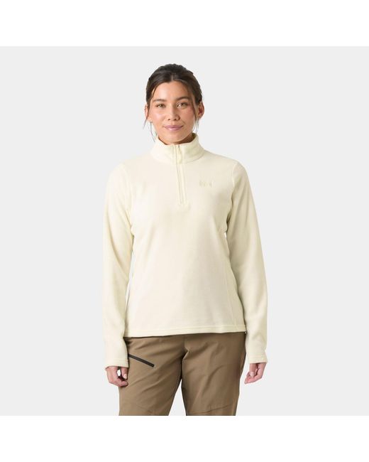 Helly Hansen Natural Daybreaker Half-Zip Fleece