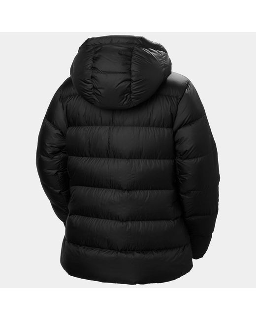 Helly Hansen Black Odin Polar Down Jacket