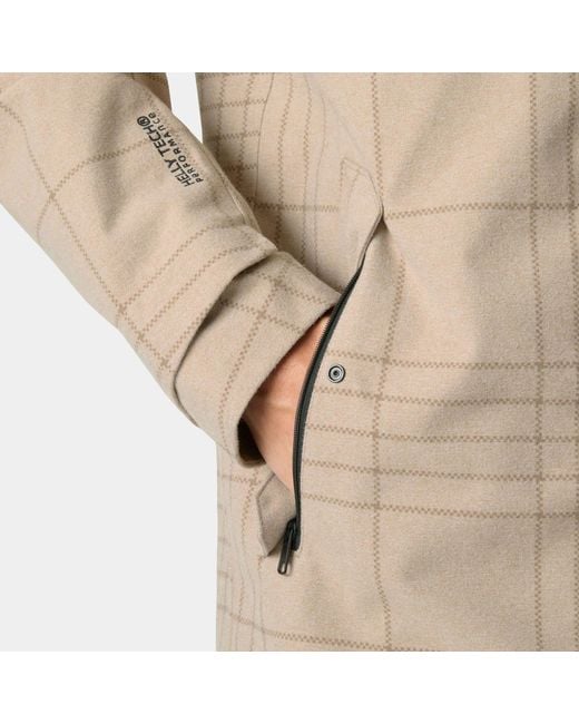 Frogner Jacket Hombre Helly Hansen de hombre de color Natural