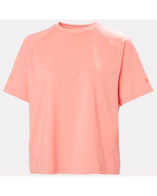 Helly Hansen Orange Ocean T-Shirt