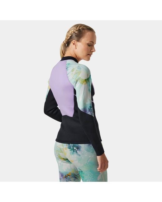 Verde di Helly Hansen in Purple