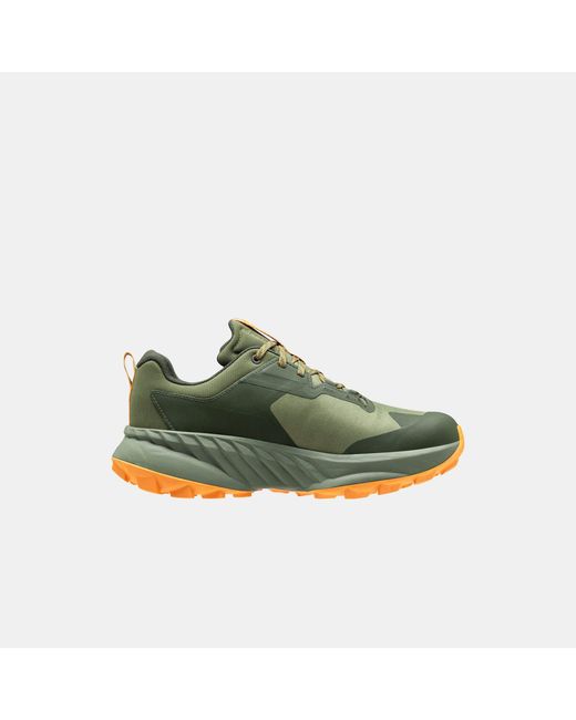 Helly Hansen Green Awe Hiker Helly Tech Shoes for men