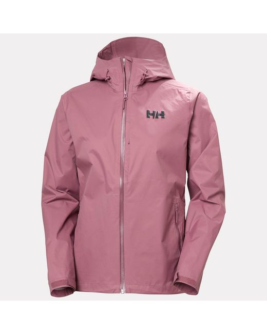 Helly Hansen Red Loke Terra Jacket