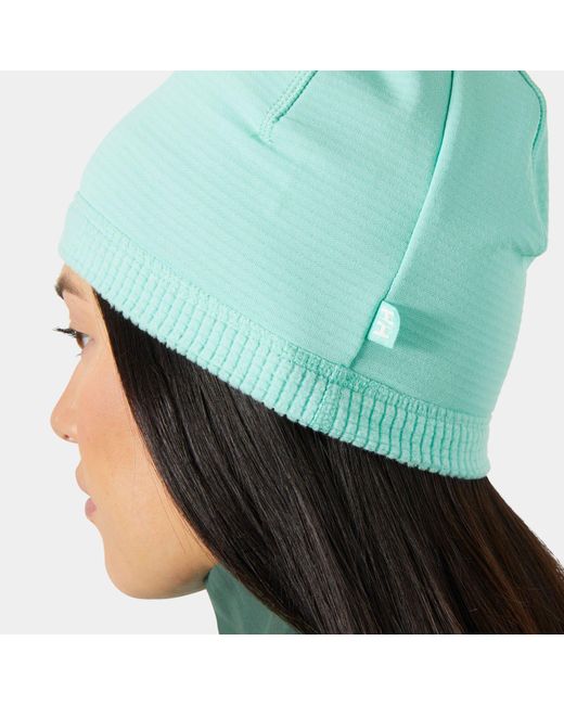 Helly Hansen Green Versalite Beanie Std