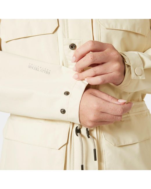 Helly Hansen Natural Escape Utility Raincoat
