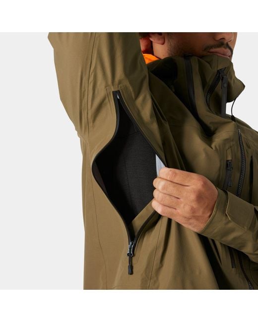 Helly Hansen Green Ridge Infinity Shell Jacket 2.0 for men