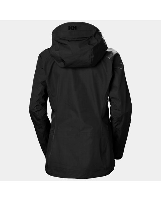 Nero di Helly Hansen in Black