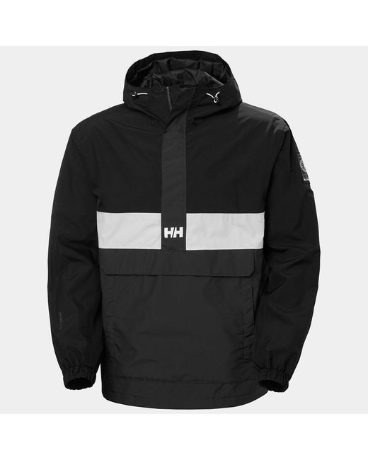 Helly Hansen Black Play Anorak