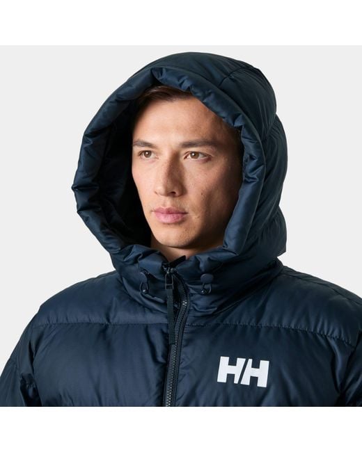Active Puffy Jacket Hombre Helly Hansen de hombre de color Blue