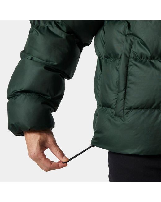 Helly Hansen Green Active Puffy Jacket for men