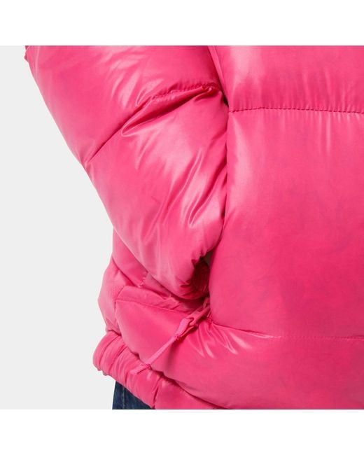 Helly Hansen Red Kids' Isfjord Down Winter Jacket