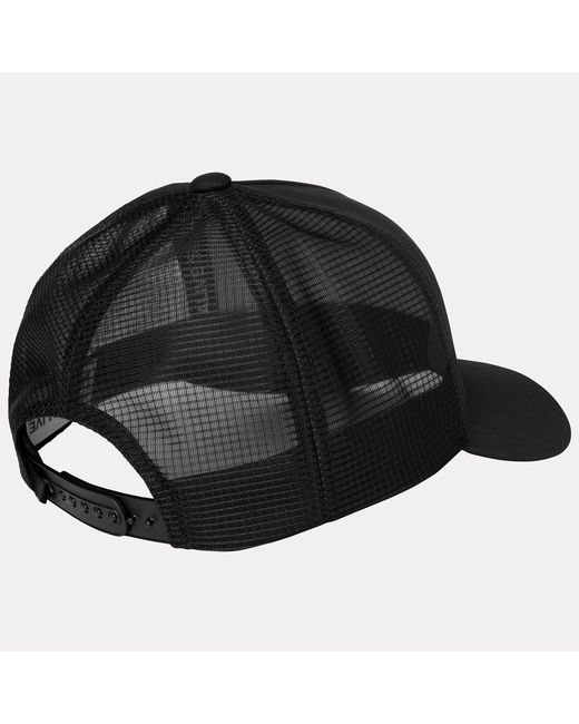 Hp Cap Helly Hansen de color Black