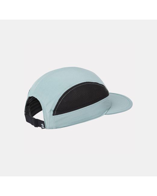 Helly Hansen Blue Hh Trail Running Cap