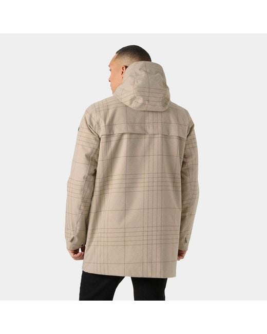 Frogner Jacket Hombre Helly Hansen de hombre de color Natural