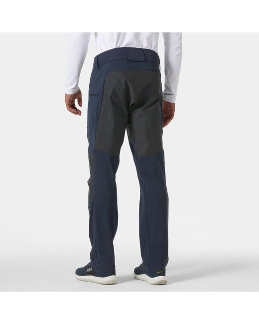 Helly Hansen Blue Hp Racing Deck Pants 2.0 for men