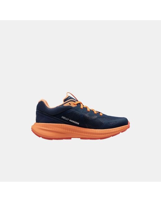 Helly Hansen Blue Skyhawk Trail Running Shoes