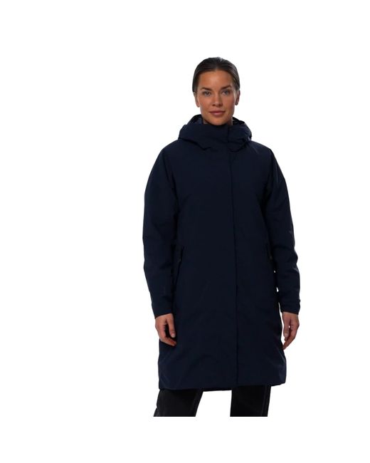 Helly Hansen Blue Lily Insulated Raincoat