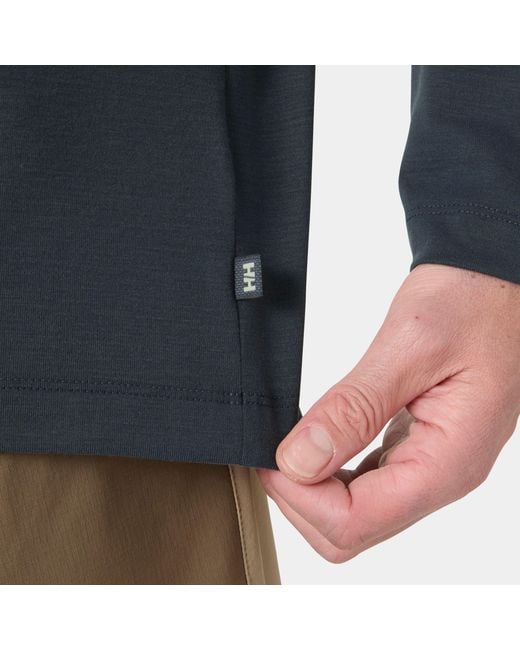 Blu di Helly Hansen in Blue da Uomo