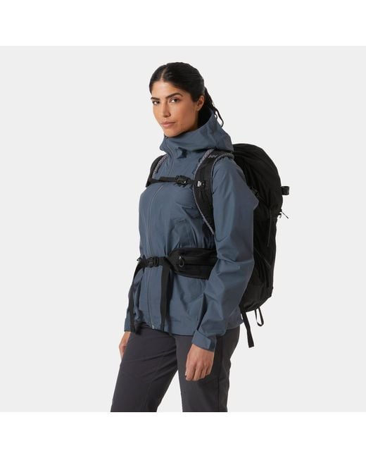 Helly Hansen Blue Verglas Infinity Shell Jacket 2.0