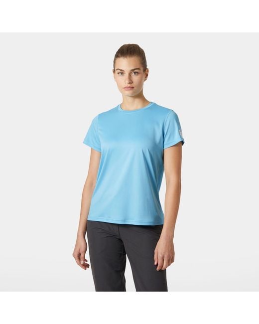 Helly Hansen Blue Tech T-Shirt 2.0