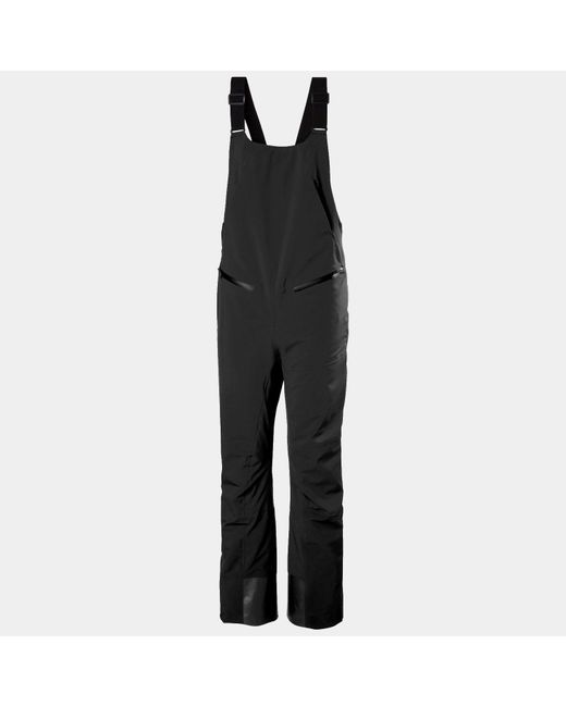 Helly Hansen Blue Alphelia Bib Pants for men